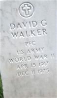 David G Walker