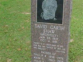 David Garth Shaw
