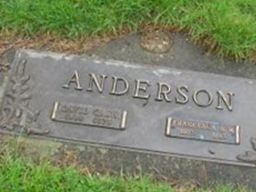 David Gash Anderson David Gash Anderson