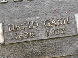 David Gash Anderson David Gash Anderson