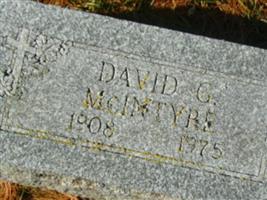 David Gilbert McIntyre