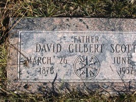 David Gilbert Scott David Gilbert Scott