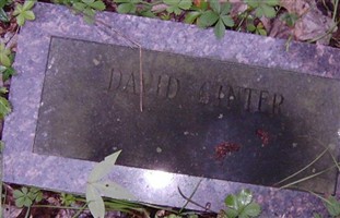 David Ginter David Ginter