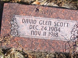 David Glen Scott David Glen Scott