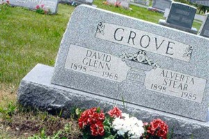 David Glenn Grove David Glenn Grove