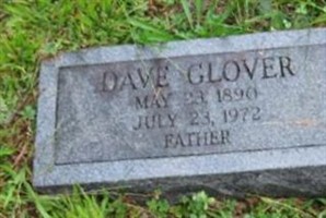 David Glover, Sr David Glover, Sr
