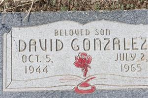 David Gonzalez