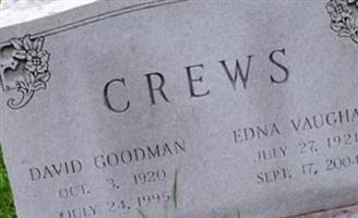 David Goodman Crews David Goodman Crews