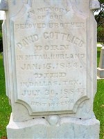 David Gottlieb David Gottlieb