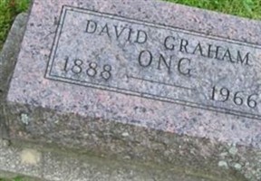 David Graham Ong