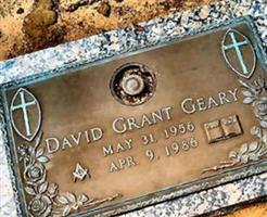 David Grant Geary