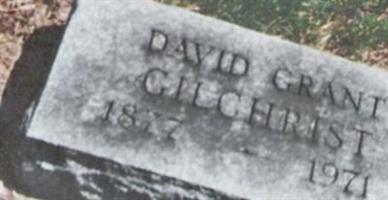 David Grant Gilchrist