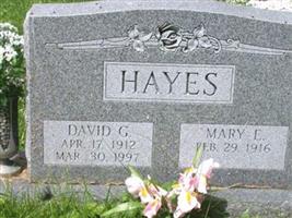 David Grant Hayes