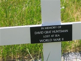 David Gratten Huntsman