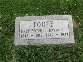 David Grier Foote David Grier Foote