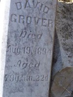 David Grover