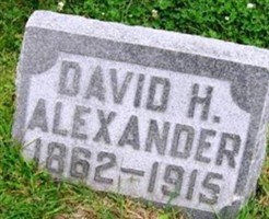 David H Alexander David H Alexander