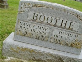 David H. Boothe David H. Boothe