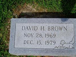 David H. Brown