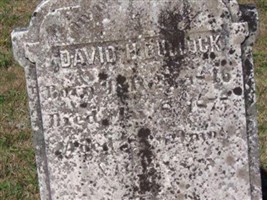 David H. Bullock David H. Bullock
