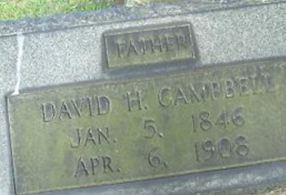 David H Campbell