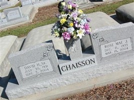 David H. Chaisson, Sr David H. Chaisson, Sr