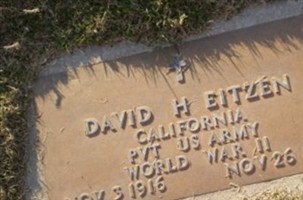 David H Eitzen David H Eitzen