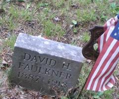 David H Faulkner