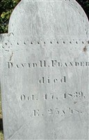 David H. Flanders David H. Flanders