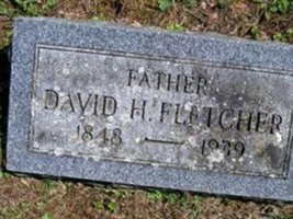 David H Fletcher David H Fletcher