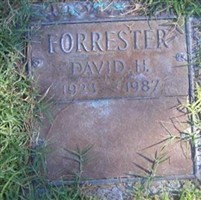 David H. Forrester