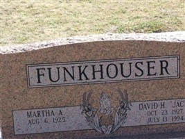 David H. Funkhouser David H. Funkhouser