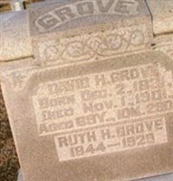 David H. Grove David H. Grove