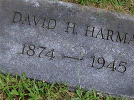 David H Harman