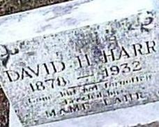 David H. Harr