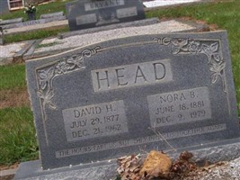David H Head David H Head