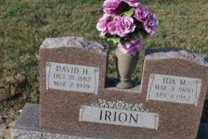 David H. Irion David H. Irion