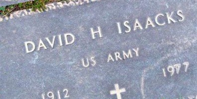 David H. Isaacks