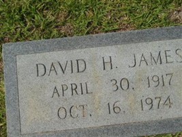 David H. James