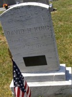 David H King David H King