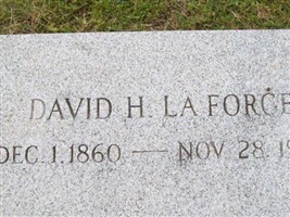 David H La Forge
