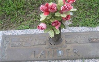David H. Lander David H. Lander
