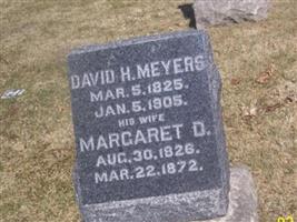 David H Meyers