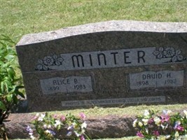 David H. Minter
