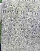 David H Morgan David H Morgan