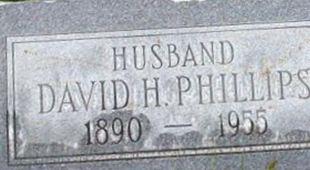 David H Phillips