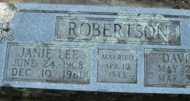 David H. Robertson