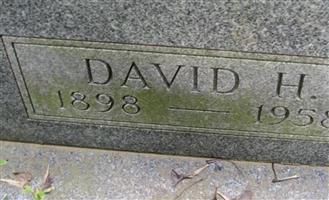 David H Ross