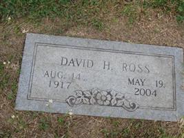 David H. Ross