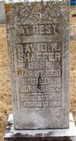 David H. Shaffer David H. Shaffer